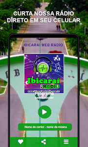 Ibicaraí Web Radio
