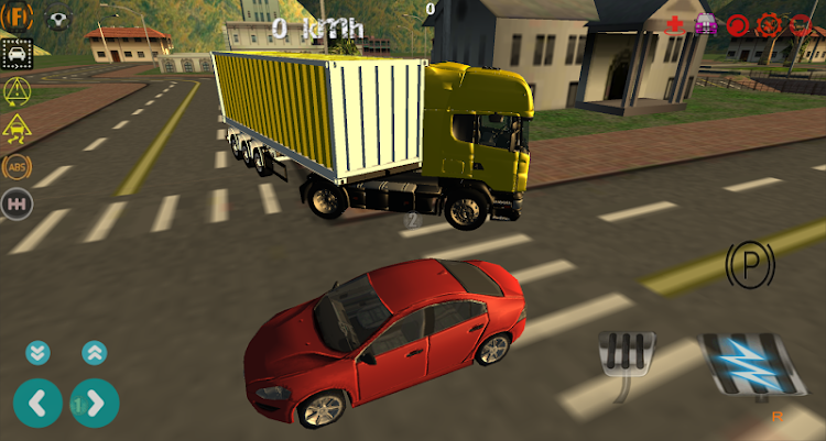 Real Truck Driver 3D: USA - 1.0.70 - (Android)