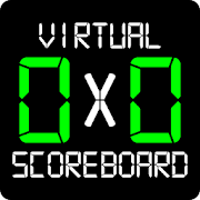 Virtual Scoreboard - Keep score