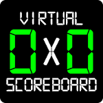 Virtual Scoreboard: Keep score Apk