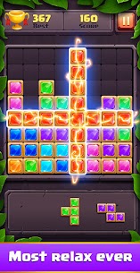 Jewel Block Puzzle Game Premium Apk 5