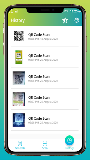 QR Code Scanner Pro