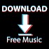 Download music, Free Music Player, MP3 Downloader1.150