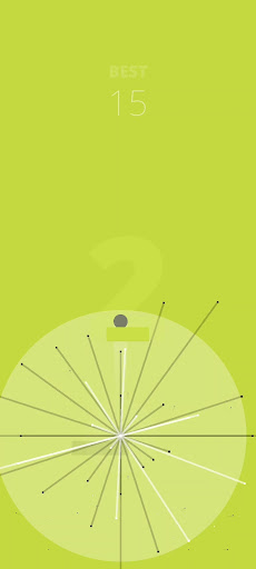 Android application Color Jump screenshort