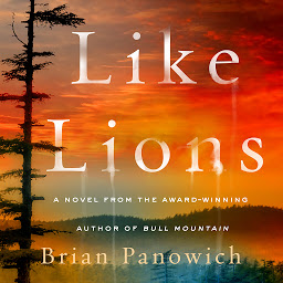 Imagen de ícono de Like Lions: A Novel
