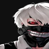 Tokyo Ghoul Wallpaper HD icon