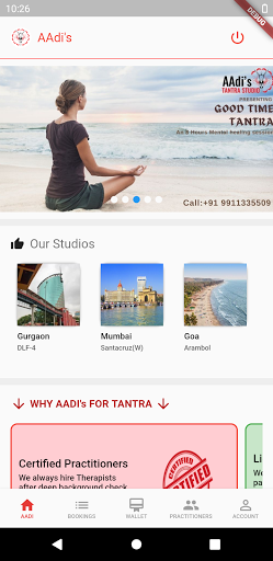 AAdiStudio Screen 2
