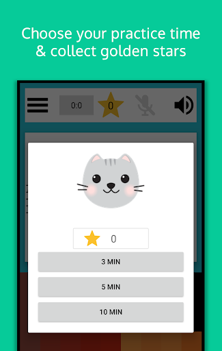 Learn Music Notes Sight Read Screenshot 4 - AppWisp.com