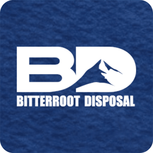 Bitterroot Disposal logo