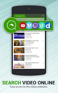 Dolphin Video – Flash Player For Android For PC installation