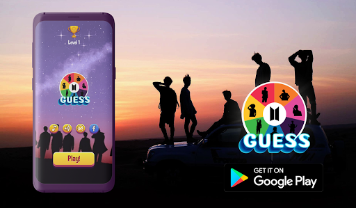Guess BTS Member Game androidhappy screenshots 1