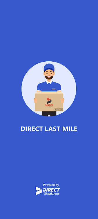 Direct Last mile - 1.27 - (Android)