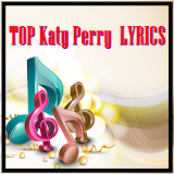 TOP Katy Perry  LYRICS icon