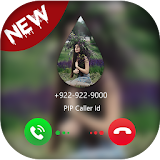 PIP Caller ID:PIP Call Screen icon