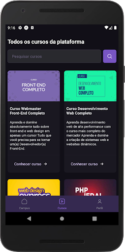 Android application Danki Code screenshort