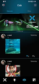 X hover 1 app sale
