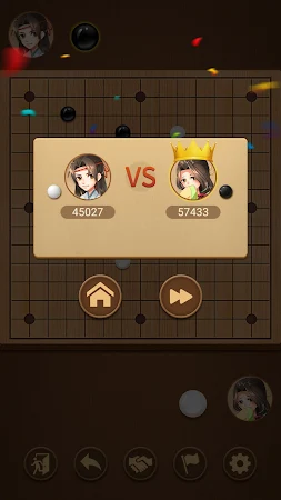Game screenshot 五目並べ / 連珠 - 五目並べ オンライン apk download
