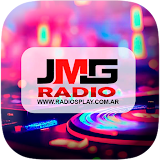 JMG Radio icon