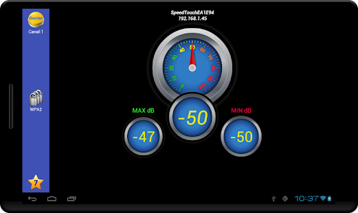 WIFI Optimizer PRO Capture d'écran