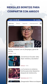 Imágen 3 Ecuador Noticias android