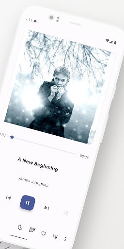 Gen Music Player Screen 2