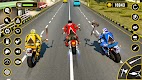 screenshot of Moto Attack - Bike Racing Game