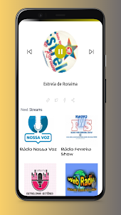 Radio Roraima: Radio Stations