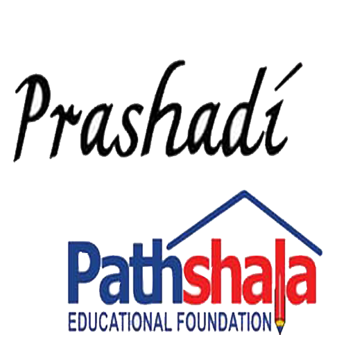 PrasadiPathshala logo