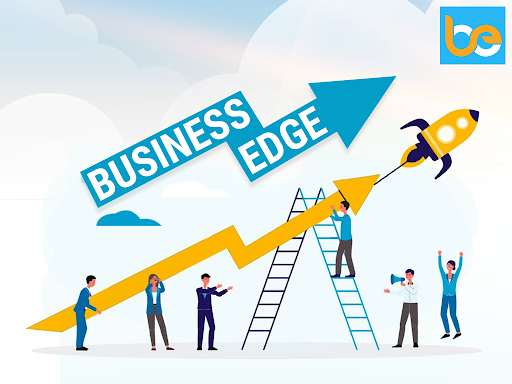 Android application Business Edge screenshort
