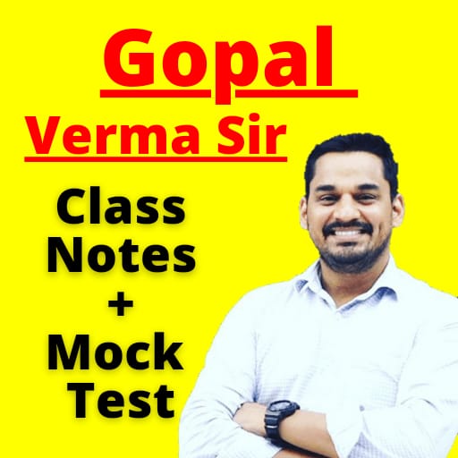 Gopal Verma Sir English Class Notes By Rahul Kumar