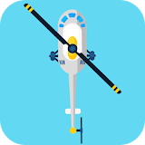 Crazy Endless Adventures: Helicopter Evasion icon