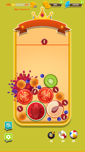 Fruits Magic Screen 2