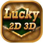 Cover Image of Télécharger Lucky 2D3D  APK