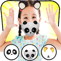 Panda Sneeze app