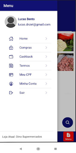 Dino Supermercado Screen 3