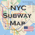 New York City Subway Maps