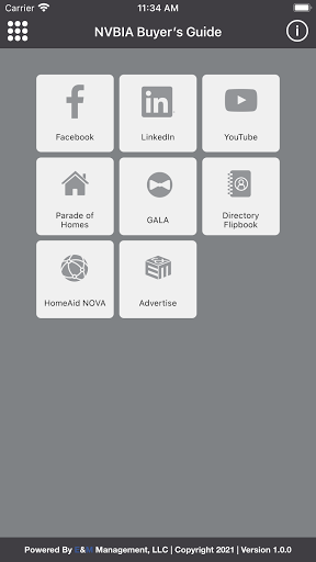 NVBIA Buyer’s Guide Screen 2