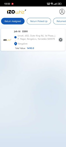 IzoWhiz Screen 3