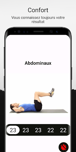 Abdominaux Screen 3