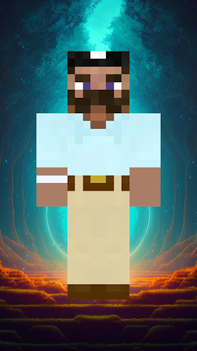 Father Skin for Minecraft