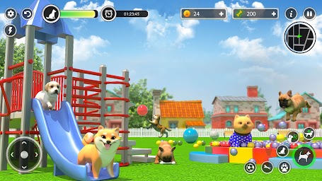 Dog Simulator Puppy Pet Games