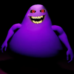 The Grimace Shake horror game
