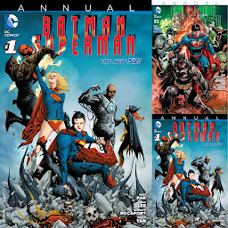 Icon image Batman/Superman Annual (2014)