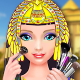 Egypt Princess Makeover Salon icon