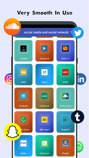 All Social Media and Social Network