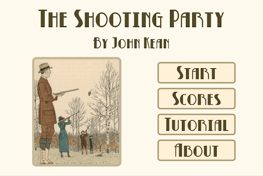 Android application The Shooting Party screenshort
