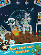 Angry Birds Classic Screenshot