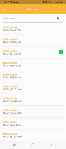 TicketBi Controller Screen 3