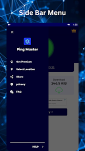 Ping Master VPN: Fast & Secure
