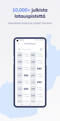 eParking for Android Screen 3